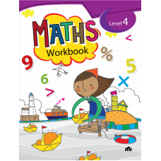 Maths Workbook: Level 4
